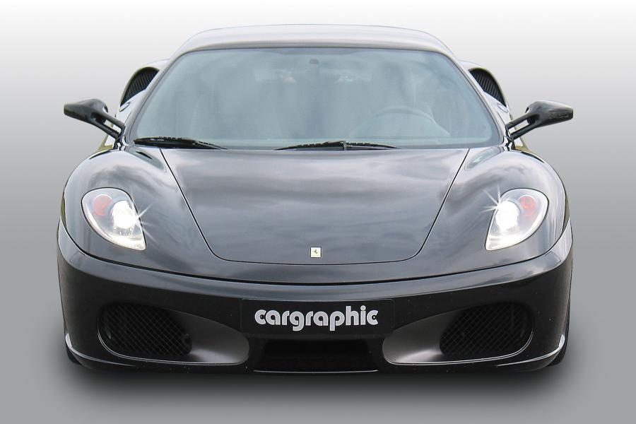  Ferrari F430 by Cargraphic 2007 года  (фото 3 из 14)